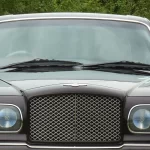 2023 Bentley Continental High-End Luxury Vehicle