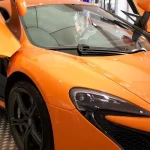 2023 McLaren GT High-End Sports Car