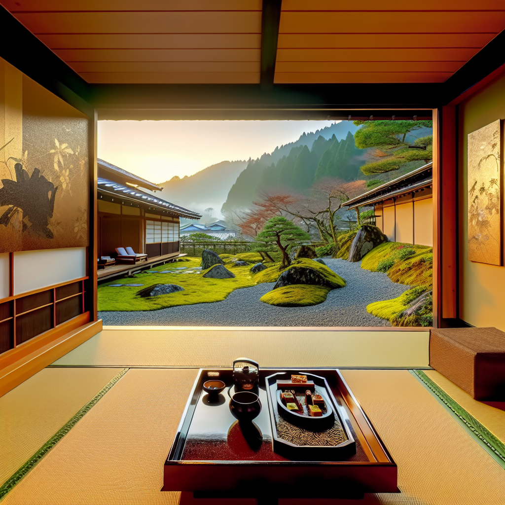 Japan’s Hidden Ryokans: Top 10 Ultra-Luxury Traditional Retreats