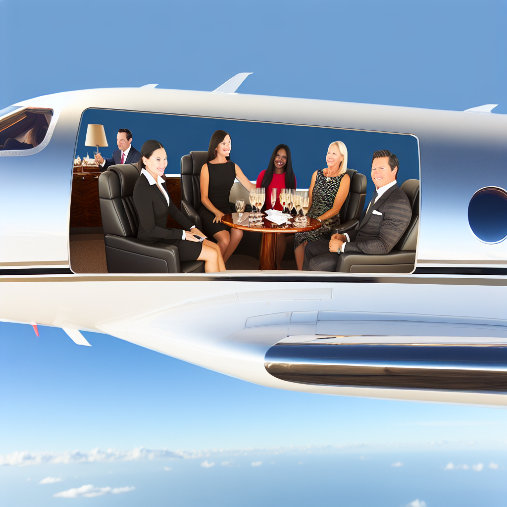 Private Jet Etiquette: The Unwritten Rules of Luxury Air Travel