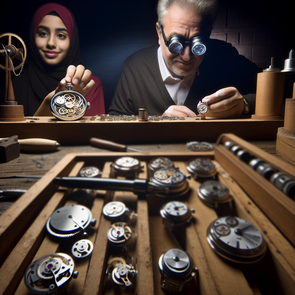 Independent Watchmakers: Hidden Gems Beyond the Holy Trinity