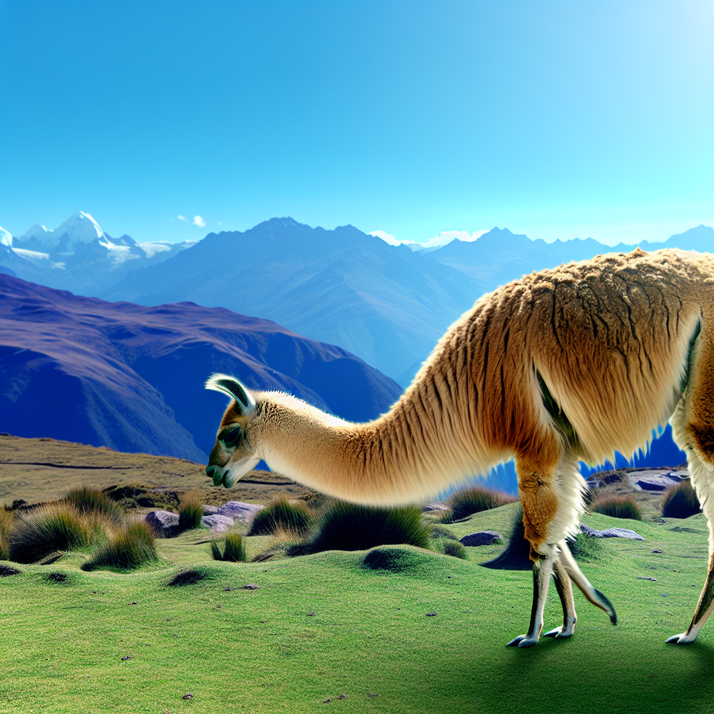 Vicuña: Complete Guide to the World’s Most Exclusive Fiber