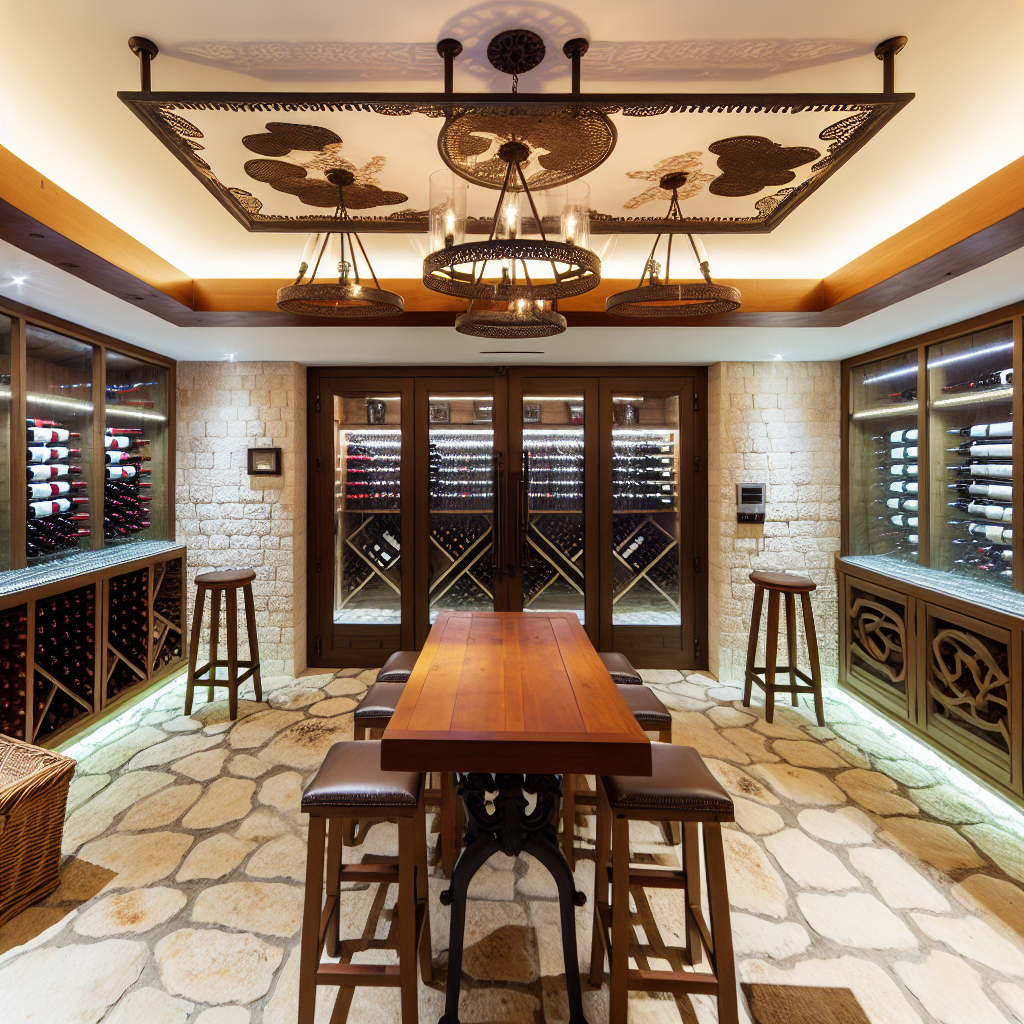 Wine Cellar Design: Ultimate Guide for Luxury Properties