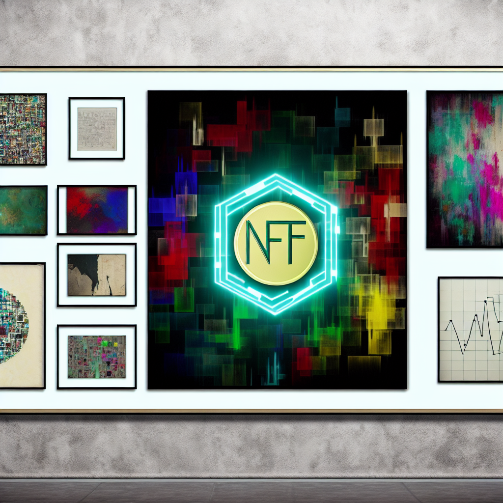 Digital Art Collections: Curating High-End NFT Portfolios