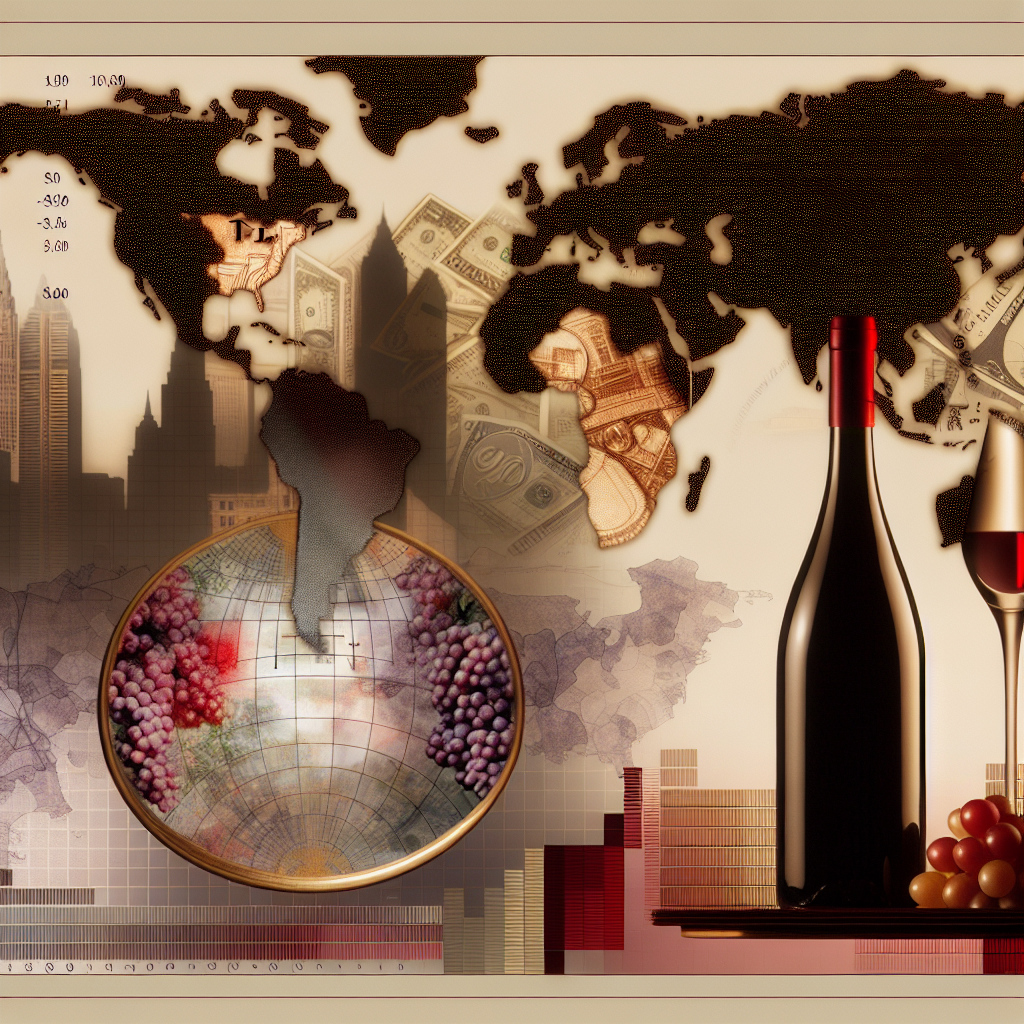 Wine Investment: Emerging Regions for Luxury Portfolios