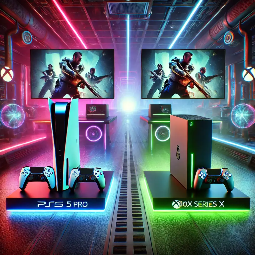 Next-Generation Console Technology: How PS5 Pro and Xbox Series X Limited Edition Transform Gaming