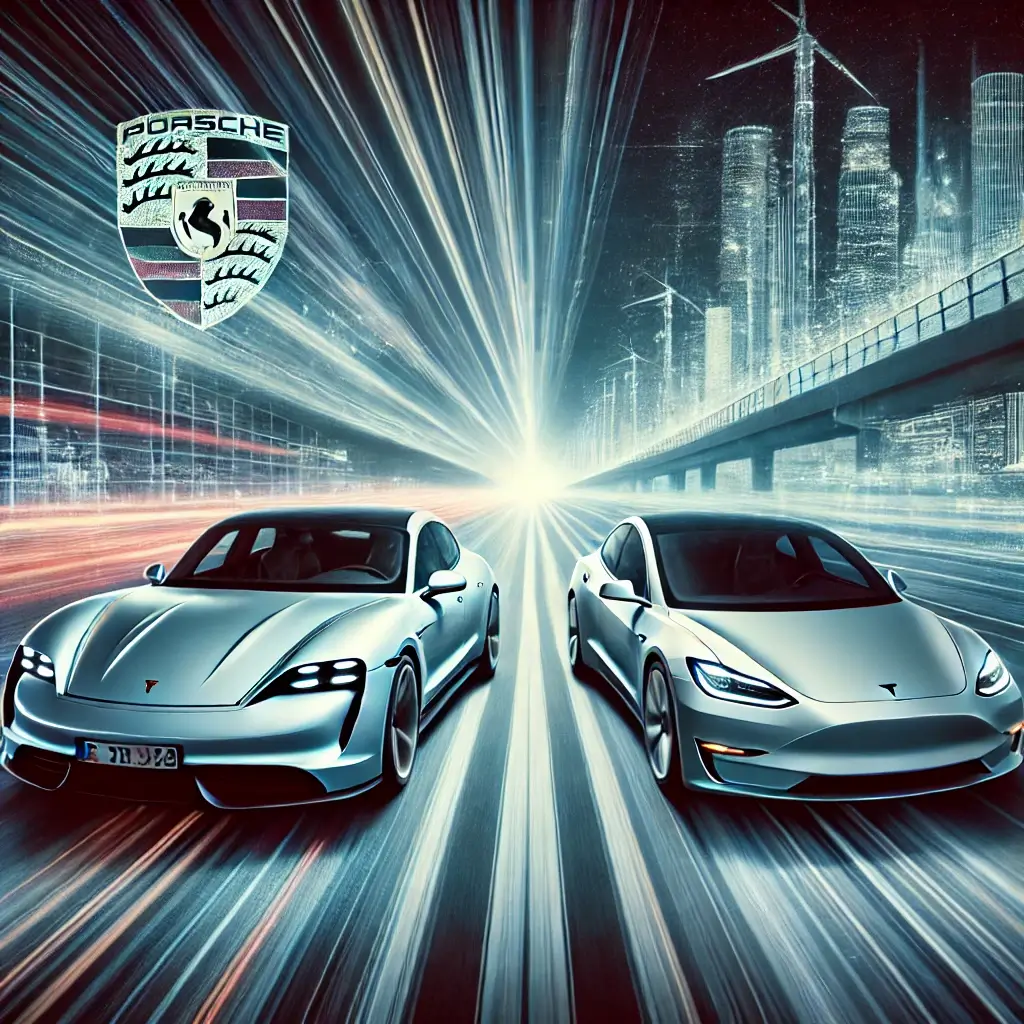 Speed vs. Precision: The Ultimate Analysis of Today’s Premium EV Titans