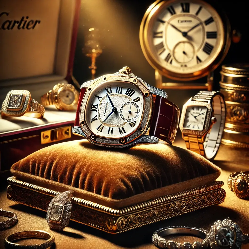 Investing in Timeless Luxury: A Data-Driven Analysis of Cartier’s Market Performance