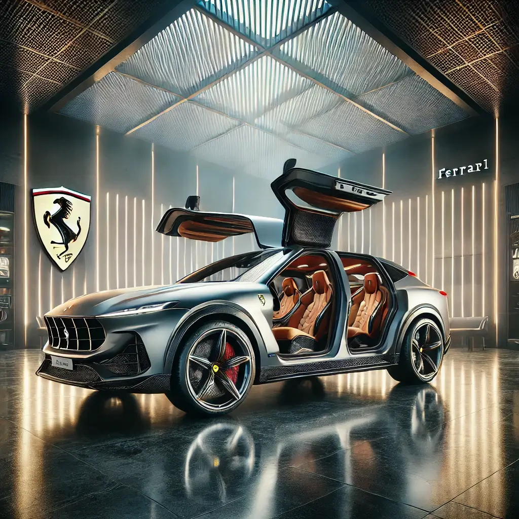 Beyond the Supercar: Ferrari’s Purosangue Sets New Benchmarks in Luxury SUV Excellence