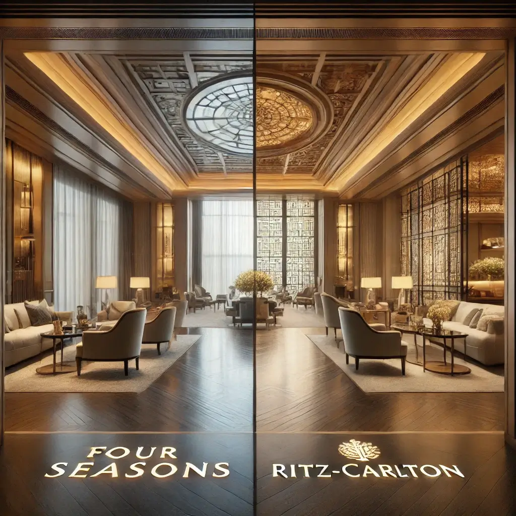 Investment Analysis: Four Seasons vs Ritz-Carlton Residences – 35% Premium Over Unbranded Luxury