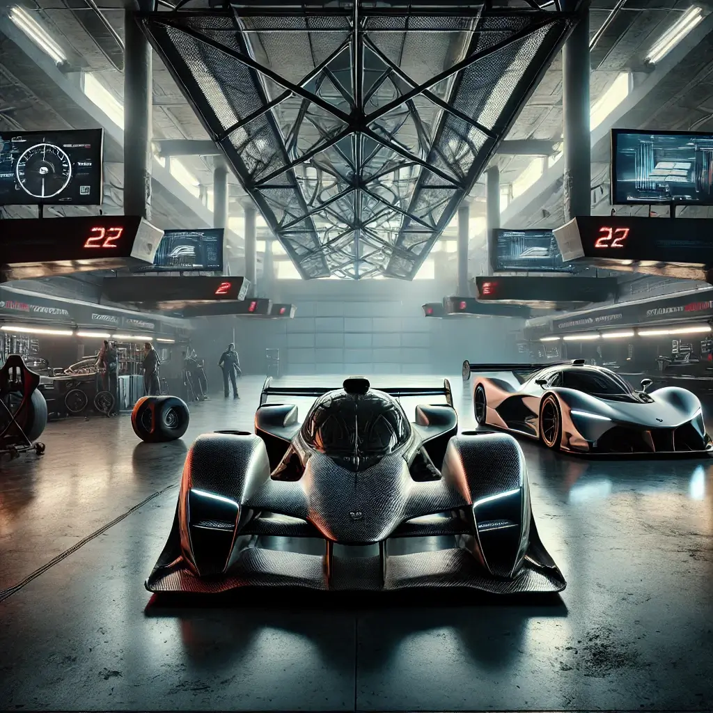 Track-Only Titans: How the Valkyrie AMR Pro and Solus GT Redefine Hypercar Performance and Investment