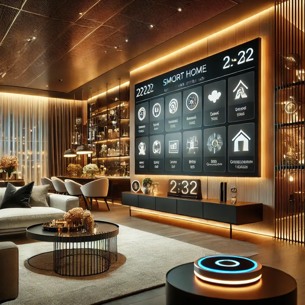 How Luxury Smart Home Systems Can Increase Your Property Value by Up to 18%
