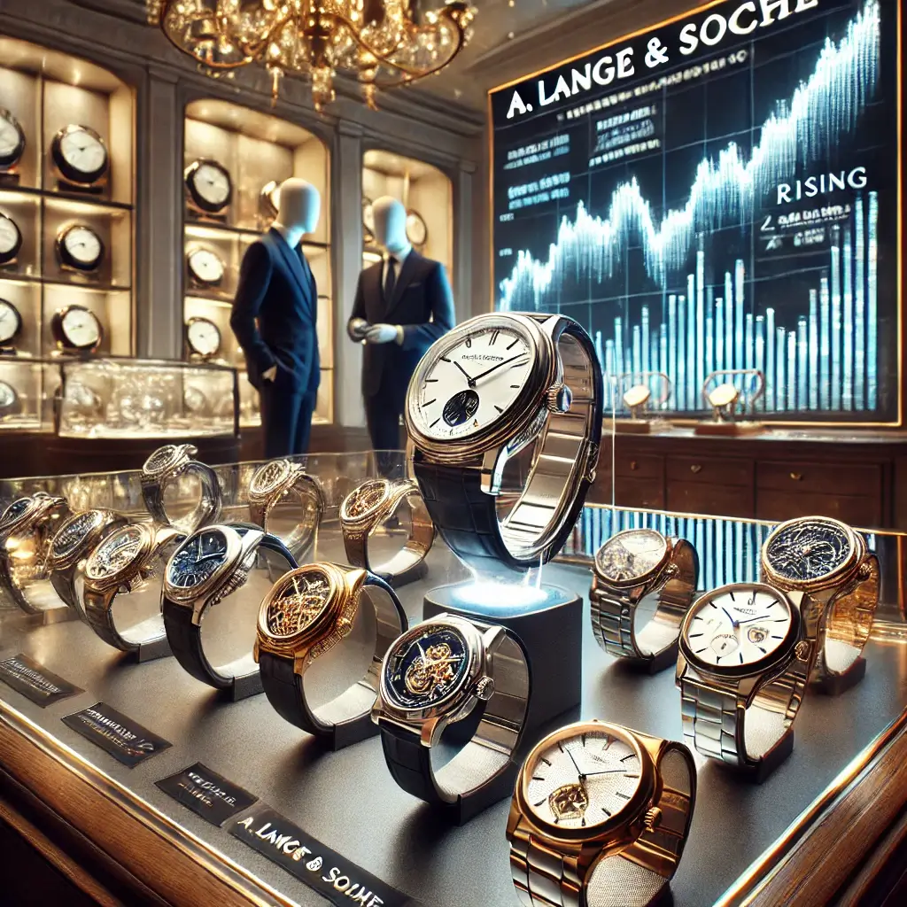 Investment Analysis: Why A. Lange & Söhne’s Limited Production Creates Sustainable Market Growth