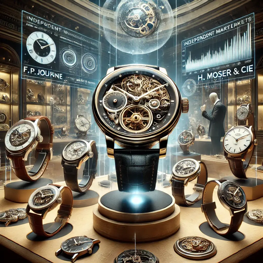 Small-Production Timepieces: How Limited Edition Watches Are Outperforming Traditional Investments