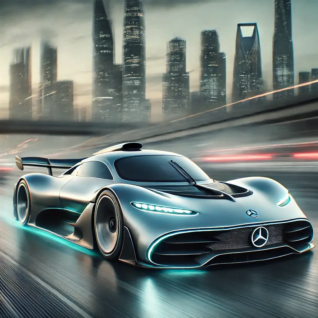 Engineering the Impossible: Mercedes-AMG ONE Bridges F1 Technology and Road-Legal Excellence