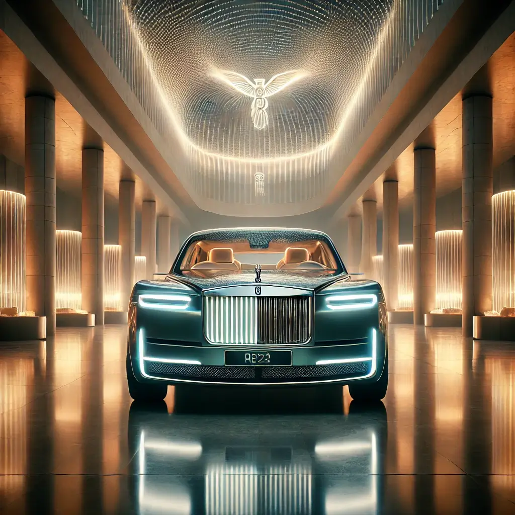 Rolls-Royce Spectre: Pioneering the Future of Sustainable Ultra-Luxury Motoring