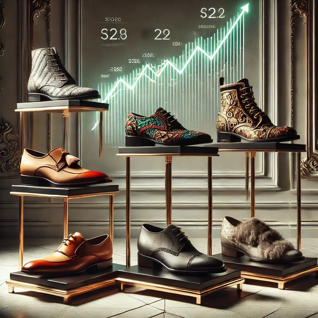 Artisanal Excellence Meets Financial Growth: The Roger Vivier Bespoke Investment Opportunity