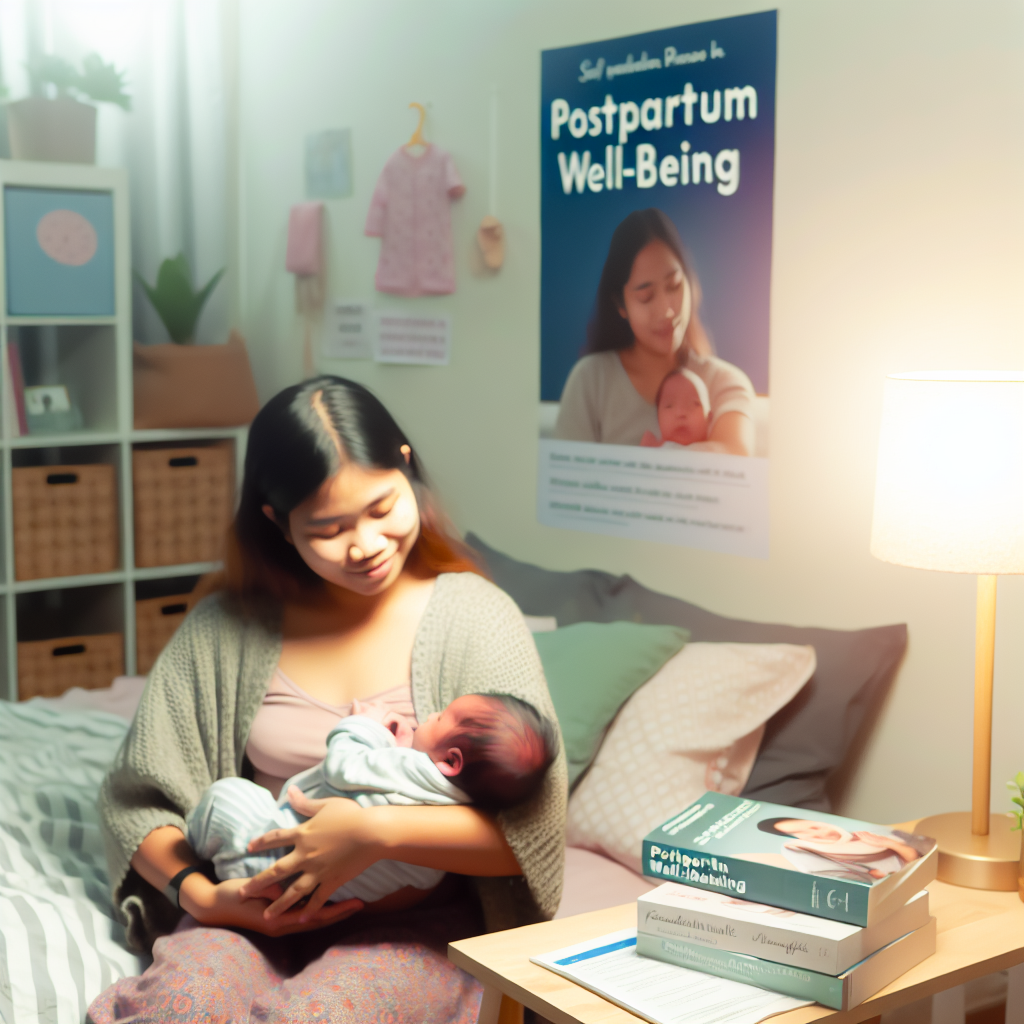 Postpartum Mental Health: When to Seek Help