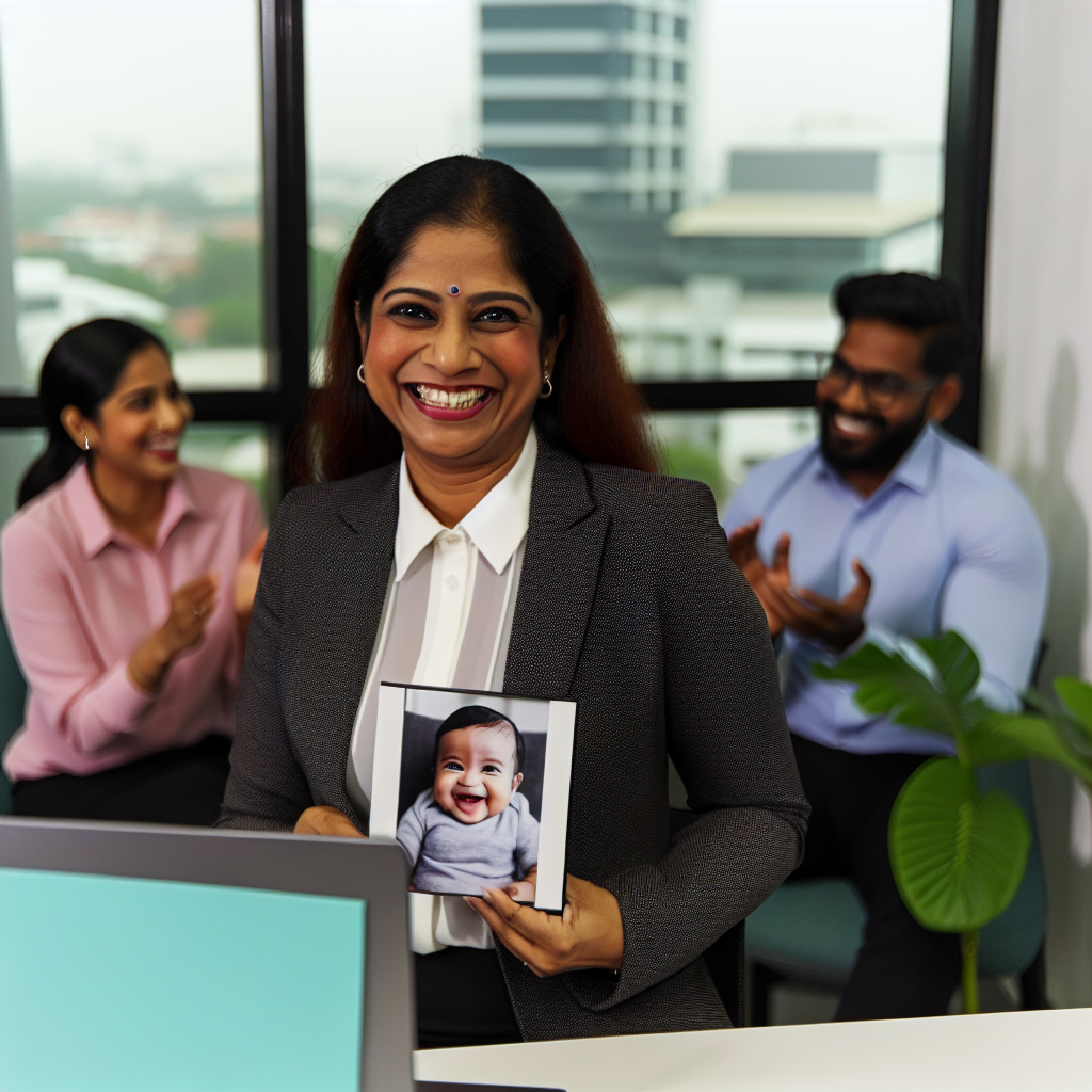 Reintegrating into the Workplace Post-Maternity Leave