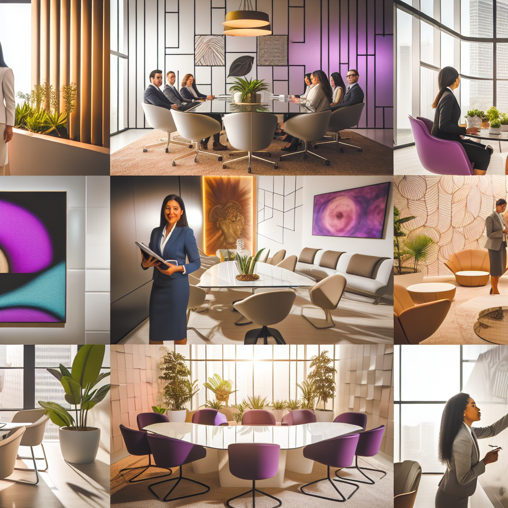 Feminine Energy in Professional Environments