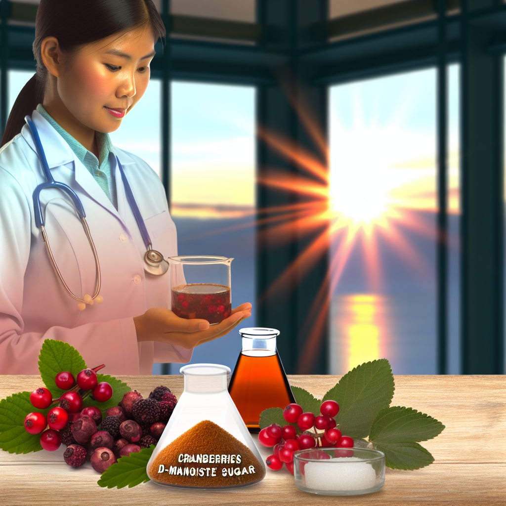 Holistic UTI Prevention and Natural Treatments