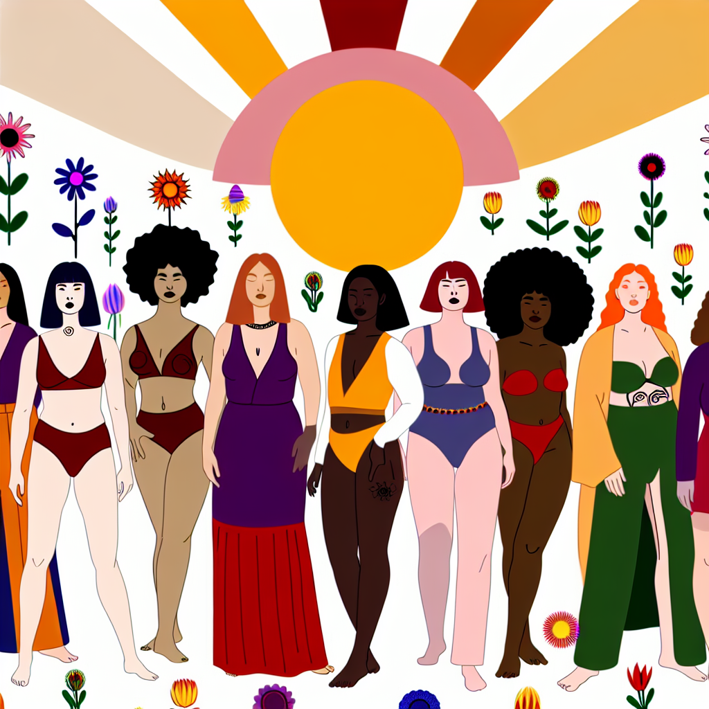 Female Sexual Empowerment and Confidence Building