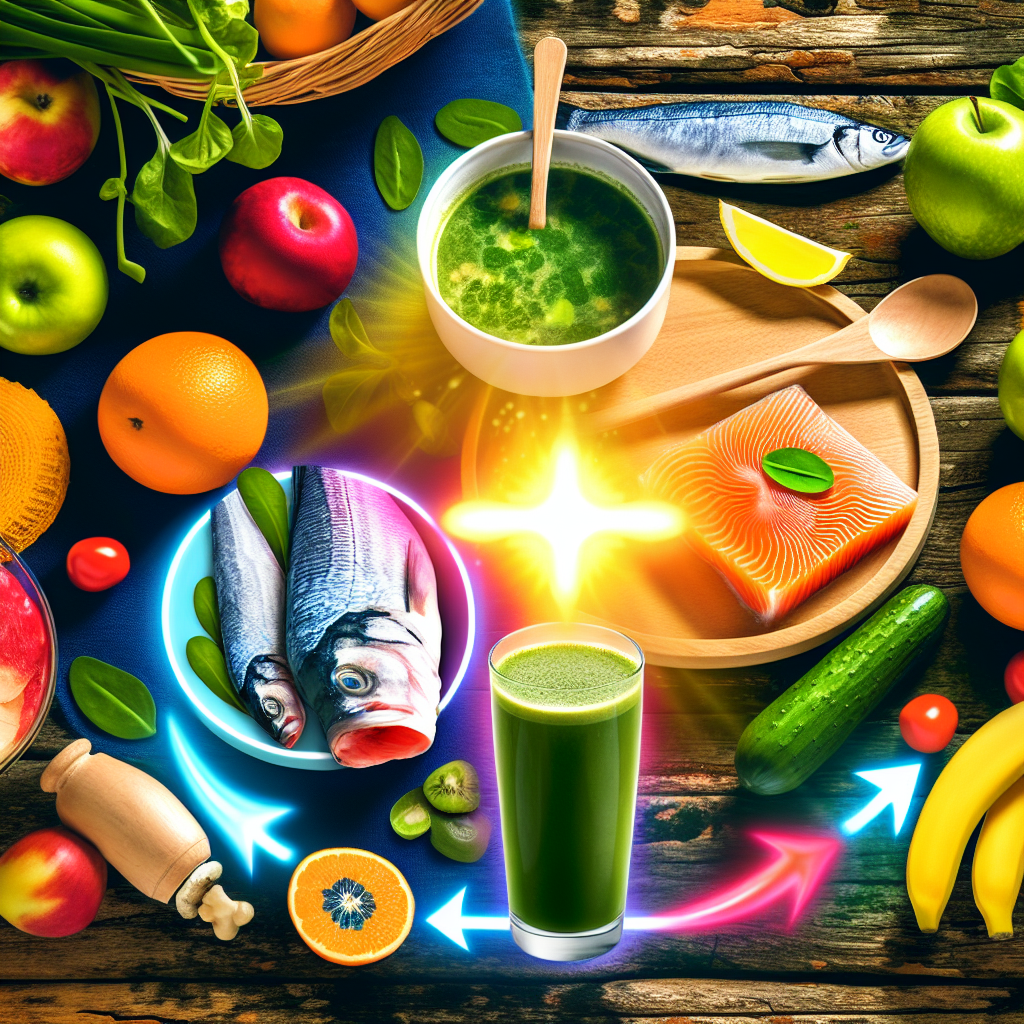 Collagen Production Boosters Through Diet