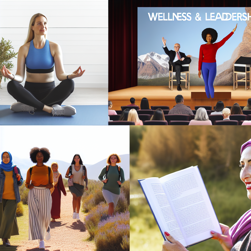 Redefining the Perfect Woman Navigating Life Beyond Stereotypes in Wellness and Leadership