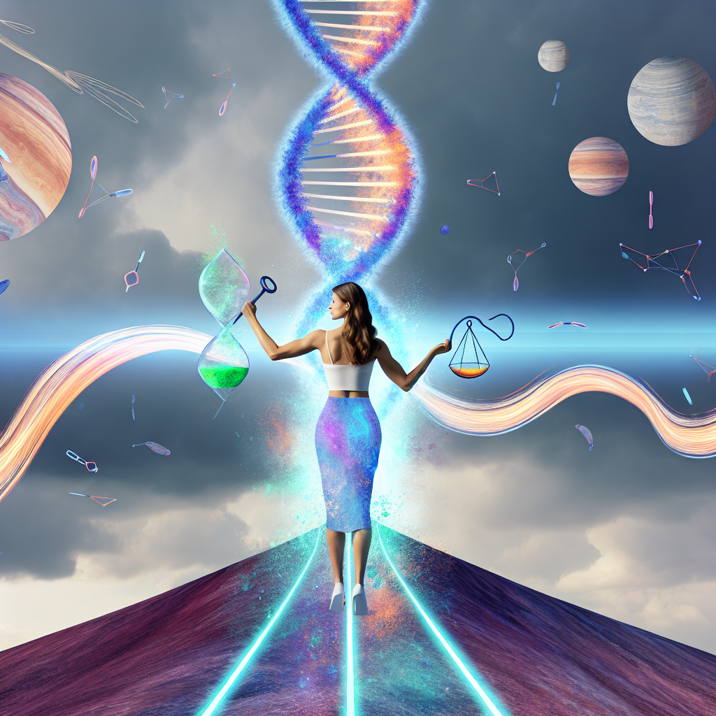 Biohacking Your Feminine Energy The Next Frontier in Women’s Self-Leadership and Hormonal Mastery