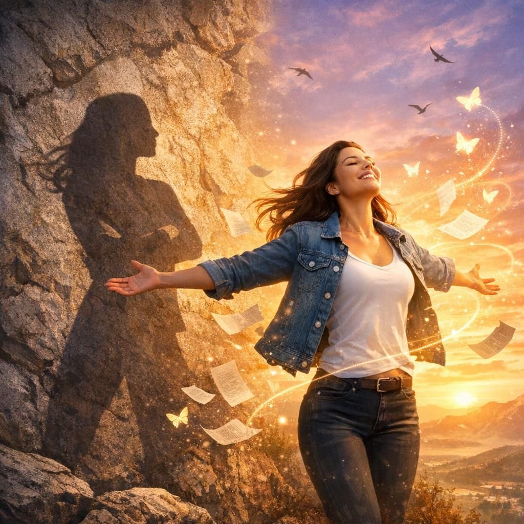 Why Embracing Your Inner Resistance Can Unlock Greater Confidence and Creativity for Women