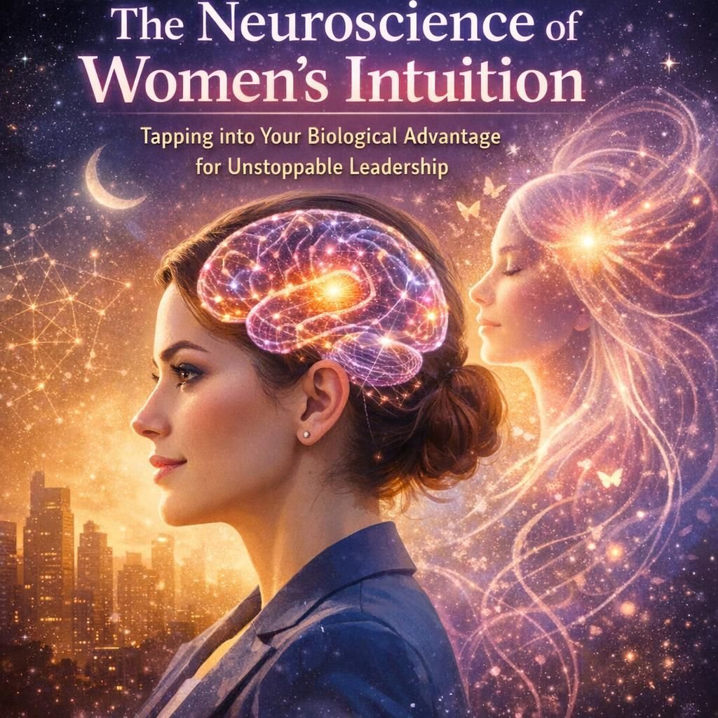 The Neuroscience of Women’s Intuition Tapping into Your Biological Advantage for Unstoppable Leadership