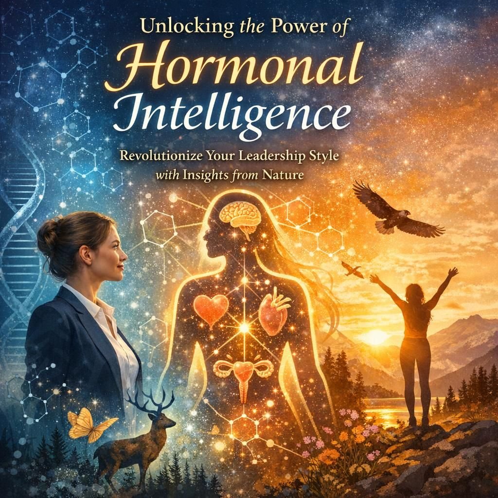 Unlocking the Power of Hormonal Intelligence Revolutionize Your Leadership Style with Insights from Nature