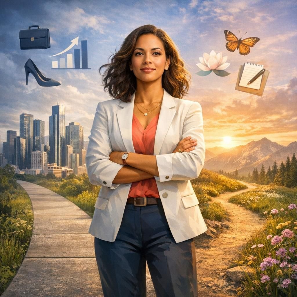 **The Feminine Leadership Playbook: Dismantling ‘Lean In’ and Crafting Your Own Path**