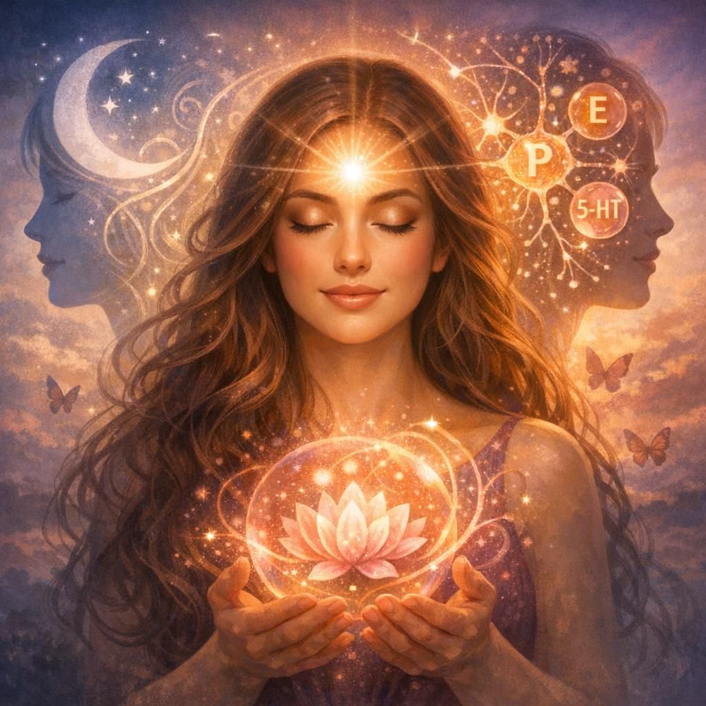 Unlocking Feminine Intuition: Transform Your Decision-Making with Hormonal Intelligence