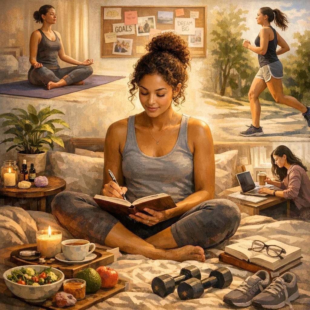 Navigating the Self-Care Trap: Empowering Strategies Beyond Bubble Baths for Real Women