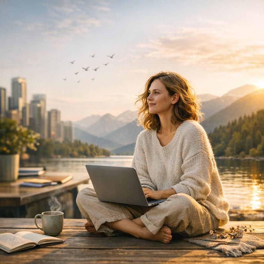 **Redefining Success: How Ambitious Women Are Ditching Hustle Culture for Sustainable Empowerment**
