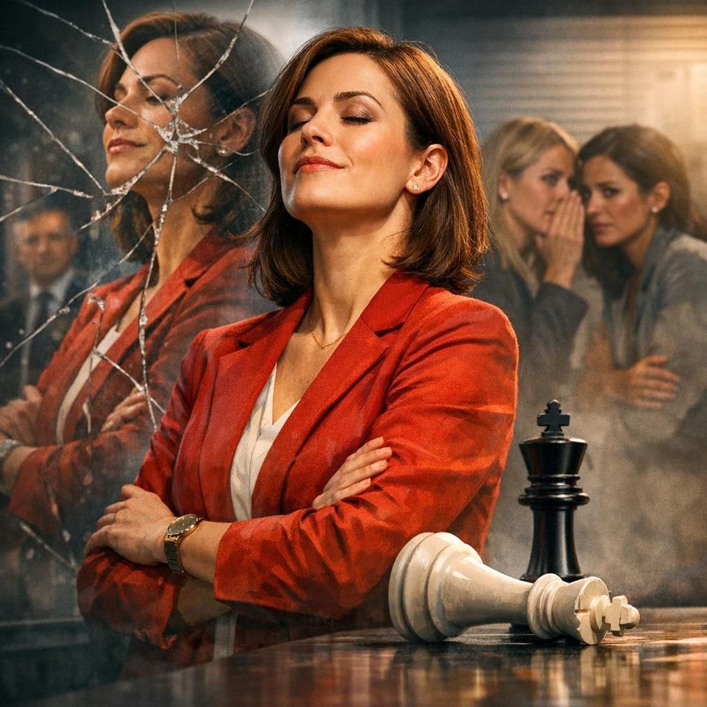 **Empowered Enough? How Overconfidence Can Sabotage Female Leaders**