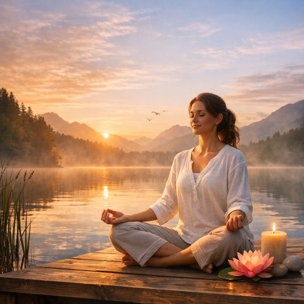 **”The Power of Pause: Embracing Stillness to Supercharge Female Leadership and Wellness”**