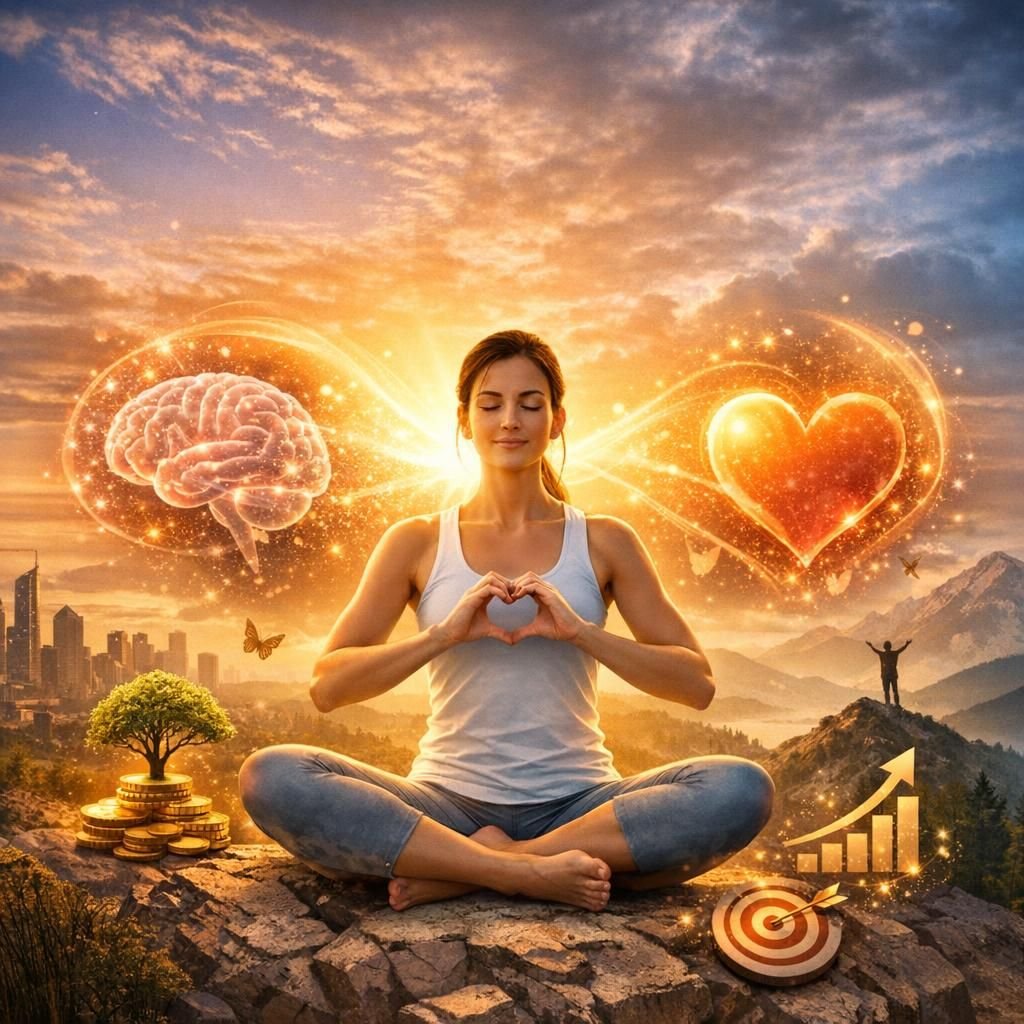 **Revolutionizing Your Wellbeing: Unlock the Power of Emotional Wealth for Sustainable Success**