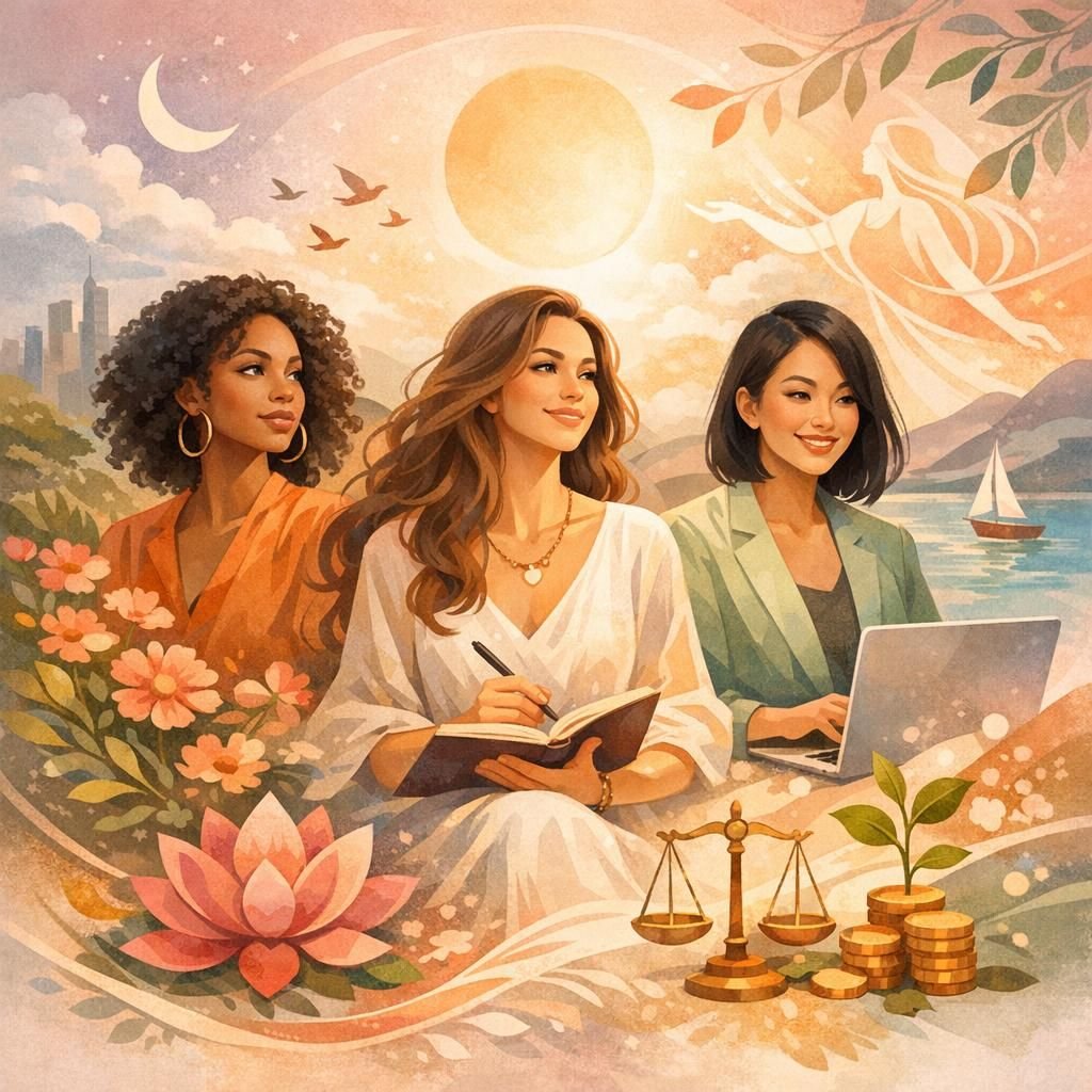 Beyond Girlboss: Embracing the Feminine Economy and Redefining Success for Modern Women Entrepreneurs